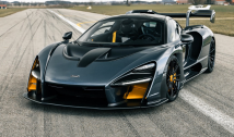 McLaren Senna